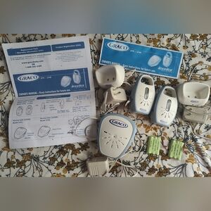 Graco Baby Monitor (Sound)